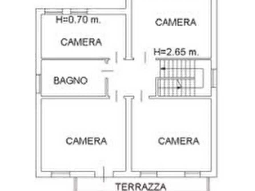 Immagine 15 di Casa indipendente in vendita  in Via Campagna a Loria