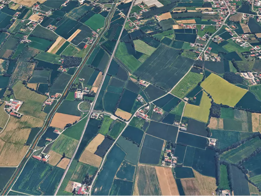 Immagine 5 di Terreno agricolo in vendita  in Via Nogarola a Castelfranco Veneto