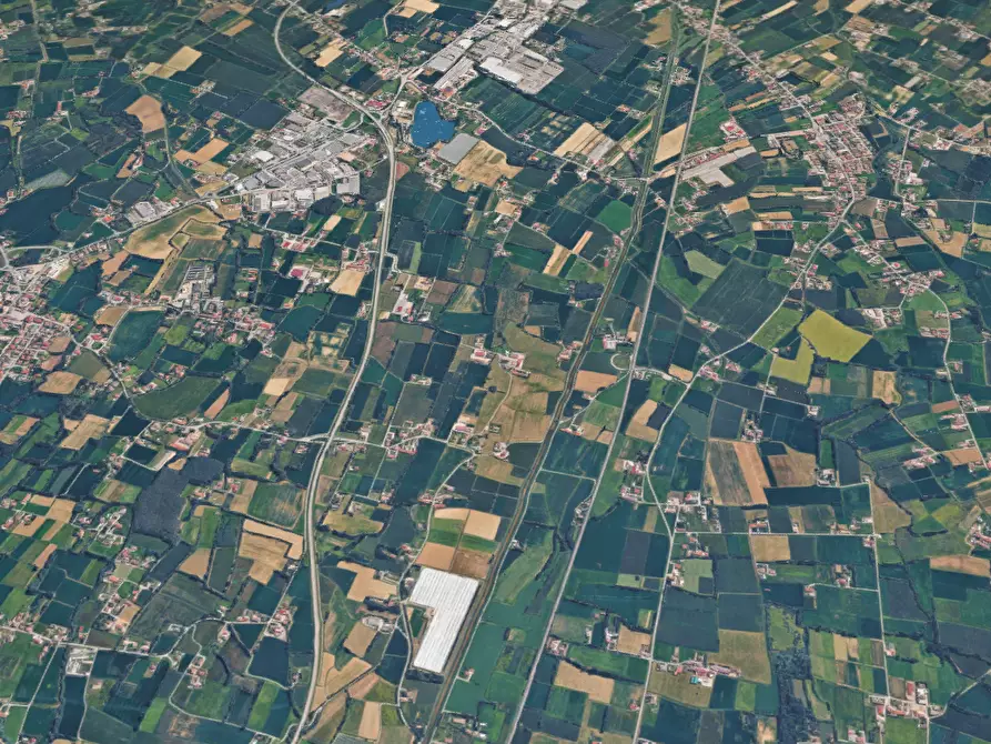 Immagine 7 di Terreno agricolo in vendita  in Via Nogarola a Castelfranco Veneto