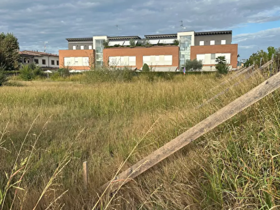Immagine 3 di Terreno edificabile in vendita  in via Giangiuseppe Gherardi a San Giovanni In Persiceto
