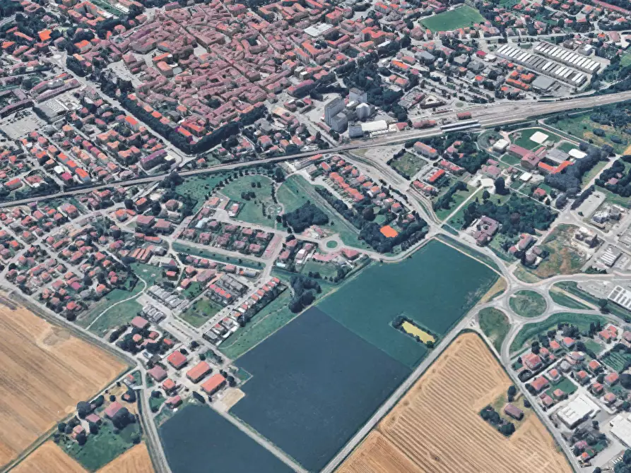 Immagine 7 di Terreno edificabile in vendita  in via Giangiuseppe Gherardi a San Giovanni In Persiceto