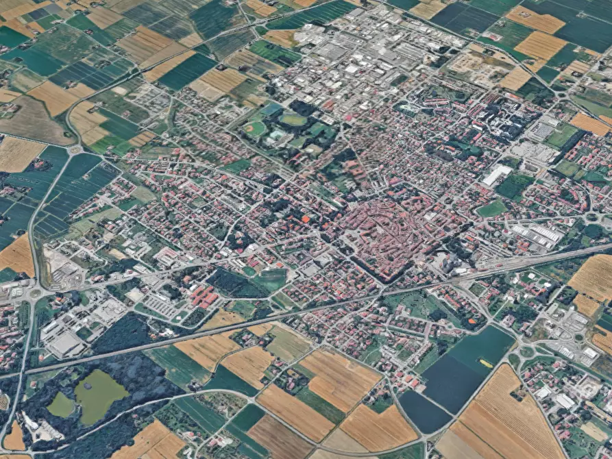 Immagine 10 di Terreno edificabile in vendita  in via Giangiuseppe Gherardi a San Giovanni In Persiceto