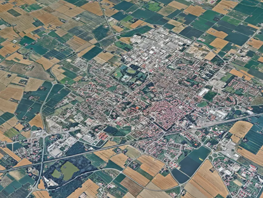 Immagine 11 di Terreno edificabile in vendita  in via Giangiuseppe Gherardi a San Giovanni In Persiceto