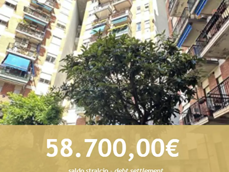 Immagine 1 di Appartamento in vendita  in Viale Sardegna a Cinisello Balsamo