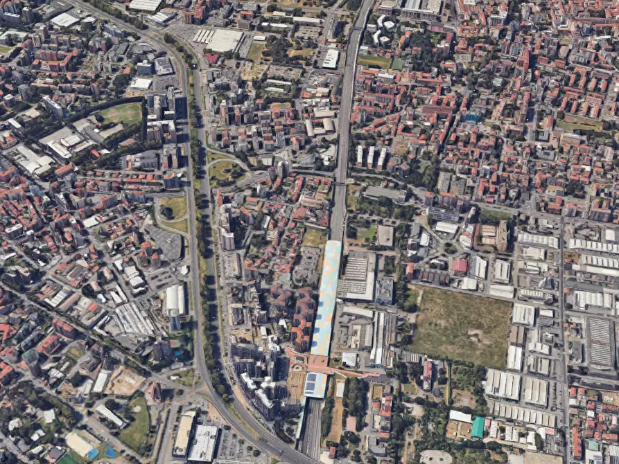Immagine 9 di Appartamento in vendita  in Viale Sardegna a Cinisello Balsamo