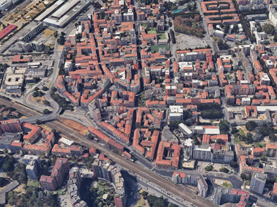 Immagine 9 di Appartamento in vendita  in Via Solferino a Sesto San Giovanni