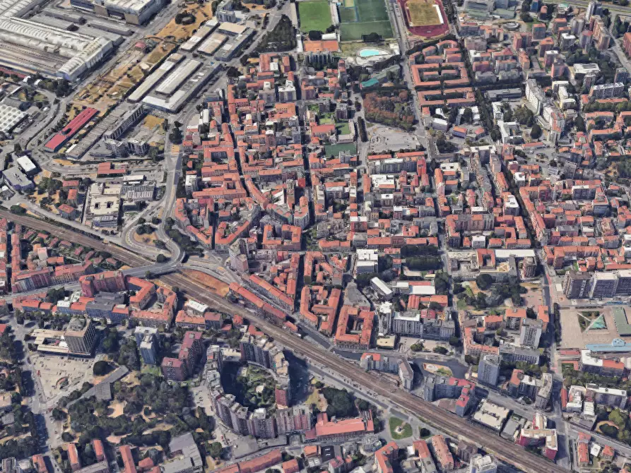 Immagine 10 di Appartamento in vendita  in Via Solferino a Sesto San Giovanni