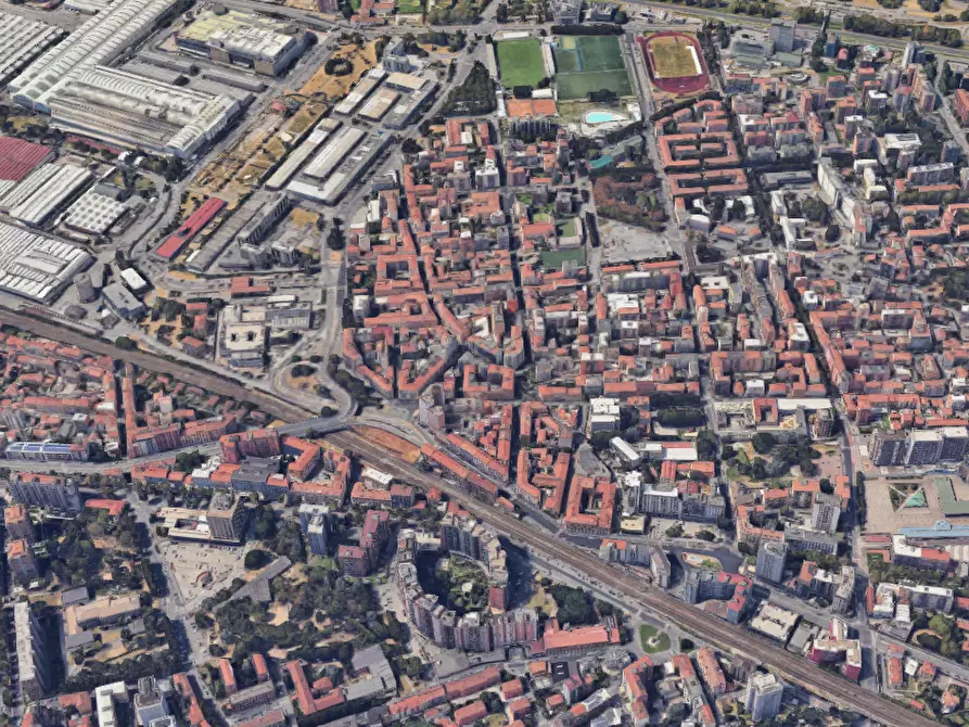 Immagine 11 di Appartamento in vendita  in Via Solferino a Sesto San Giovanni