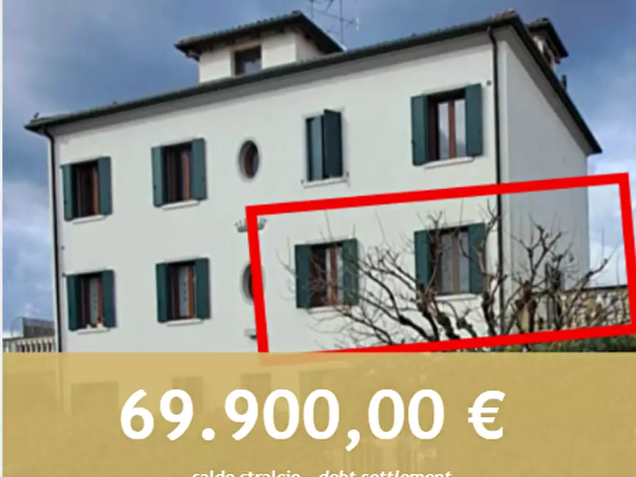 Immagine 1 di Appartamento in vendita  in Via Spineda a Volpago Del Montello