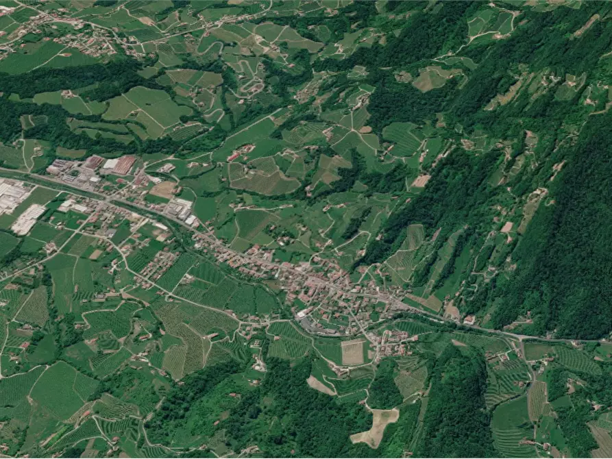 Immagine 8 di Appartamento in vendita  in Via Ponte Molini a Tarzo