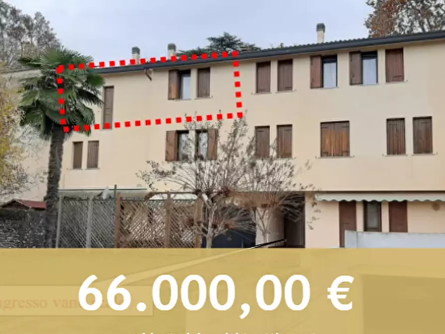 Immagine 1 di Appartamento in vendita  in Via Schiavonesca a Nervesa Della Battaglia