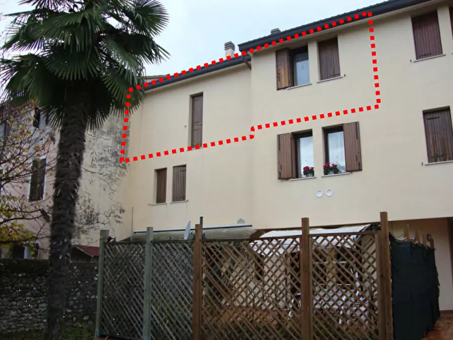 Immagine 5 di Appartamento in vendita  in Via Schiavonesca a Nervesa Della Battaglia