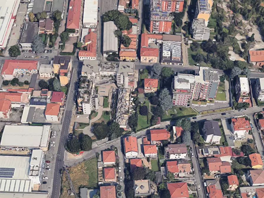 Immagine 6 di Appartamento in vendita  in Via Edison a Paderno Dugnano