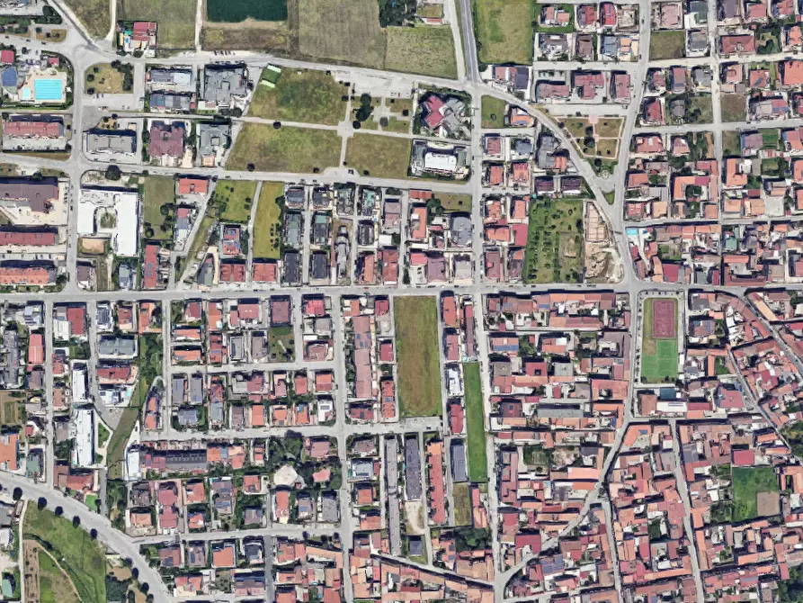 Immagine 2 di Appartamento in vendita  in via dei Tulipani  a San Prisco
