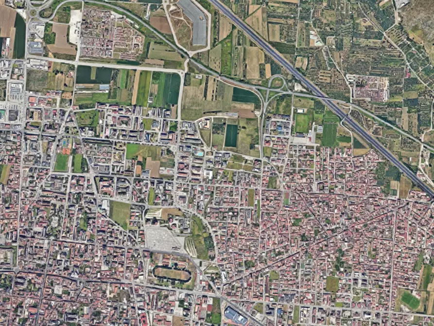 Immagine 6 di Appartamento in vendita  in via dei Tulipani  a San Prisco