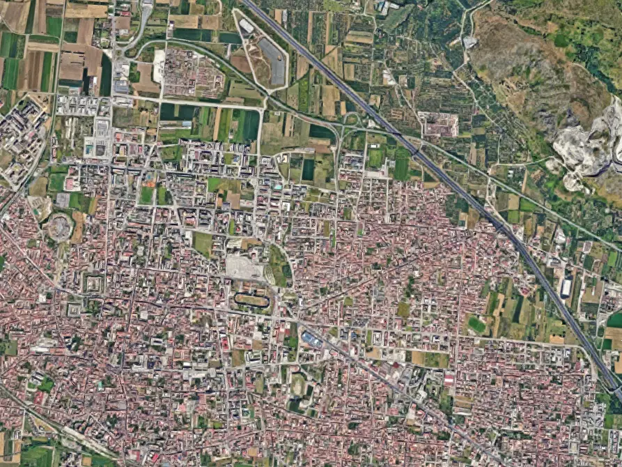 Immagine 7 di Appartamento in vendita  in via dei Tulipani  a San Prisco