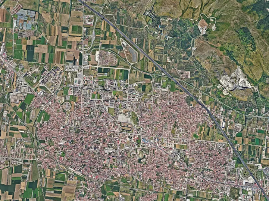 Immagine 8 di Appartamento in vendita  in via dei Tulipani  a San Prisco