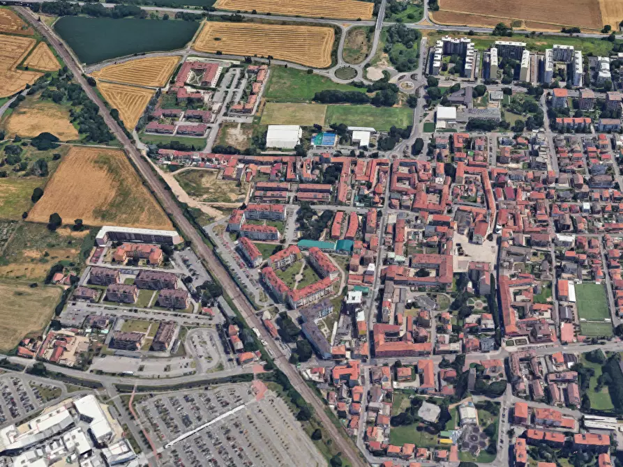 Immagine 9 di Appartamento in vendita  in Piazza della Vittoria a Locate Di Triulzi