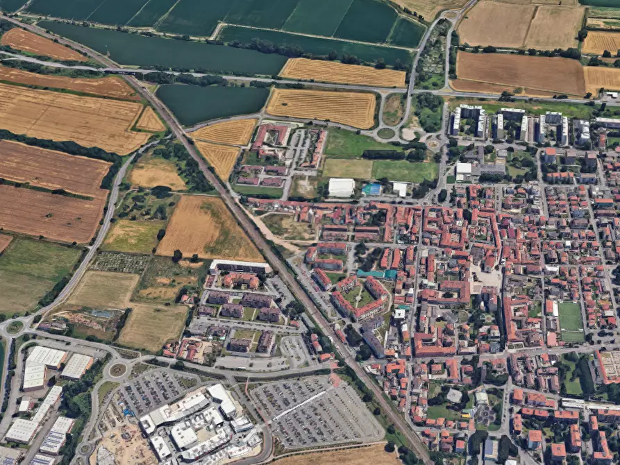 Immagine 10 di Appartamento in vendita  in Piazza della Vittoria a Locate Di Triulzi
