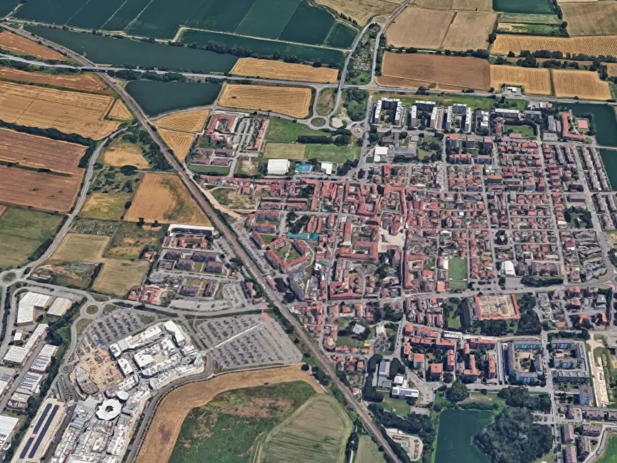 Immagine 11 di Appartamento in vendita  in Piazza della Vittoria a Locate Di Triulzi