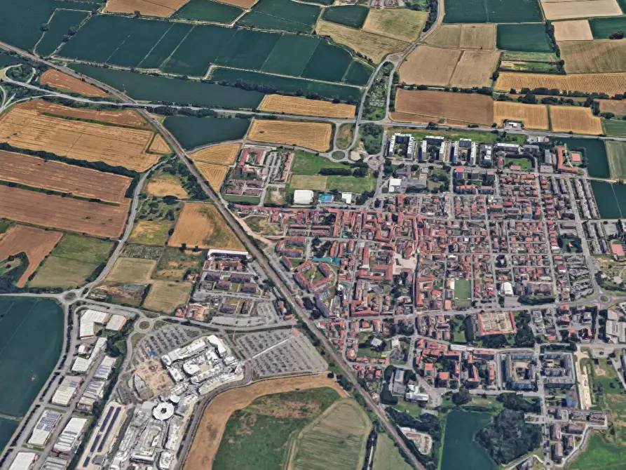 Immagine 12 di Appartamento in vendita  in Piazza della Vittoria a Locate Di Triulzi
