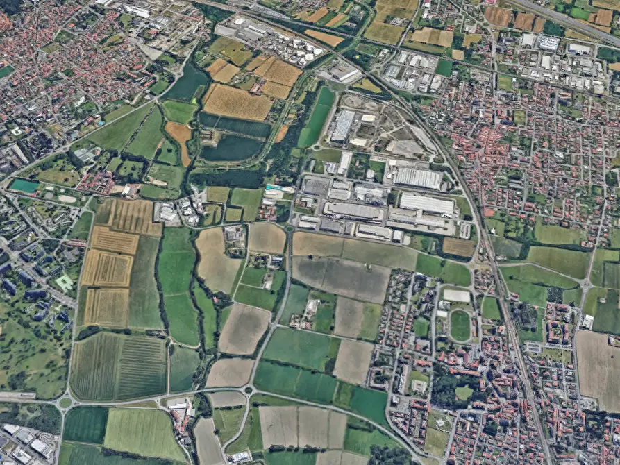 Immagine 22 di Appartamento in vendita  in Via del Lazzaretto a Vanzago