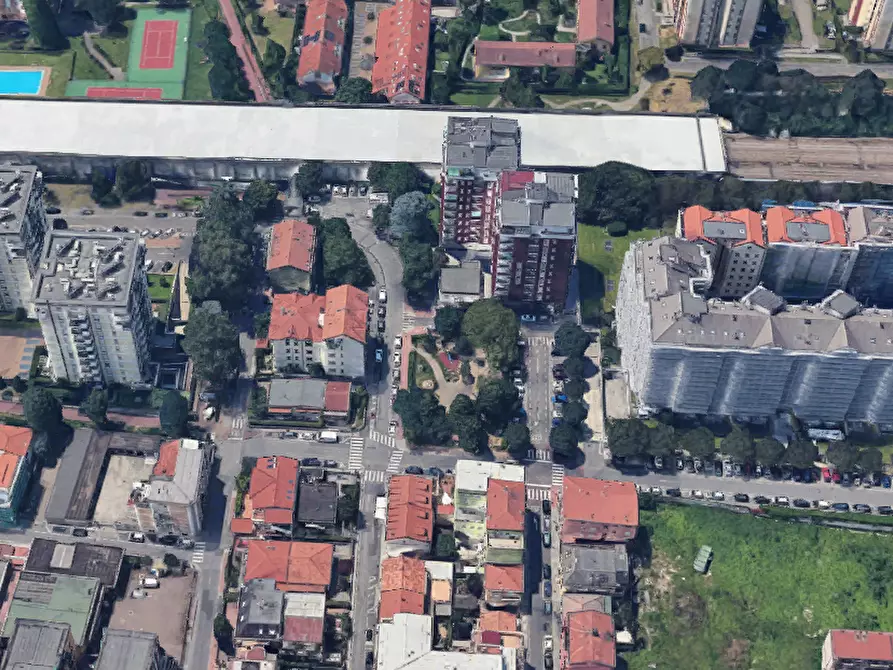 Immagine 13 di Appartamento in vendita  in Via Po a San Donato Milanese
