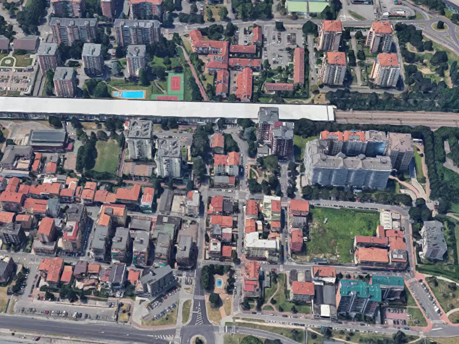 Immagine 14 di Appartamento in vendita  in Via Po a San Donato Milanese