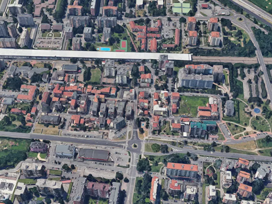 Immagine 15 di Appartamento in vendita  in Via Po a San Donato Milanese