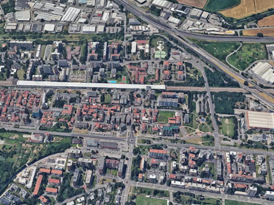 Immagine 16 di Appartamento in vendita  in Via Po a San Donato Milanese