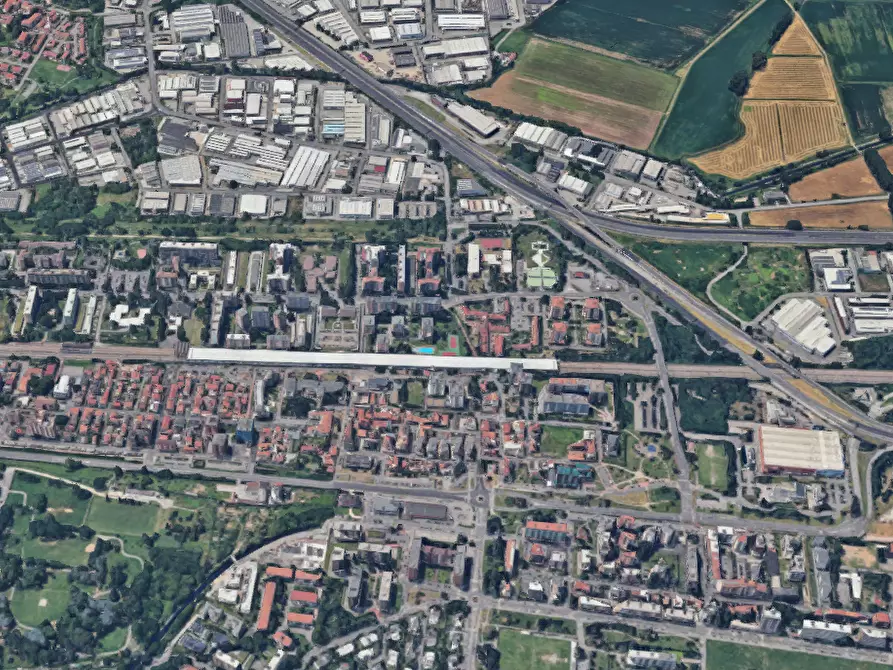 Immagine 17 di Appartamento in vendita  in Via Po a San Donato Milanese
