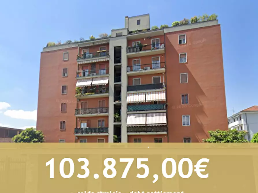 Immagine 1 di Appartamento in vendita  in Via Giuseppe Giusti a Peschiera Borromeo
