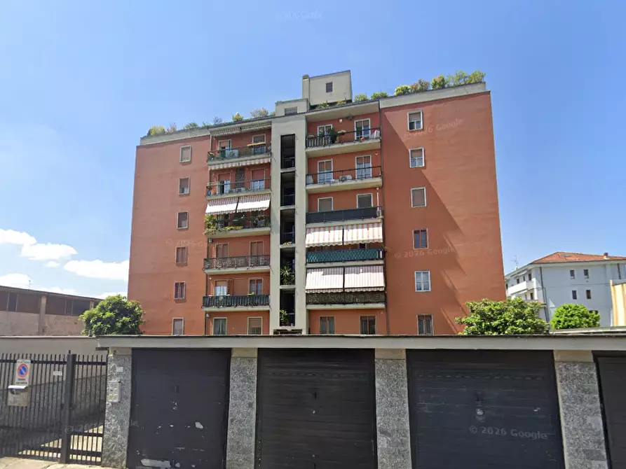 Immagine 2 di Appartamento in vendita  in Via Giuseppe Giusti a Peschiera Borromeo