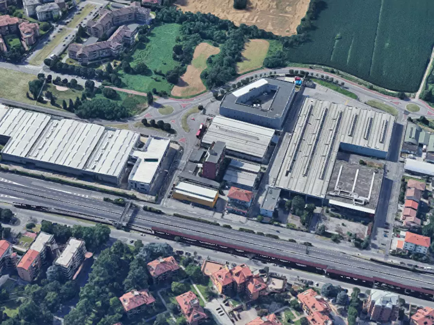 Immagine 16 di Appartamento in vendita  in Via Giuseppe Giusti a Peschiera Borromeo