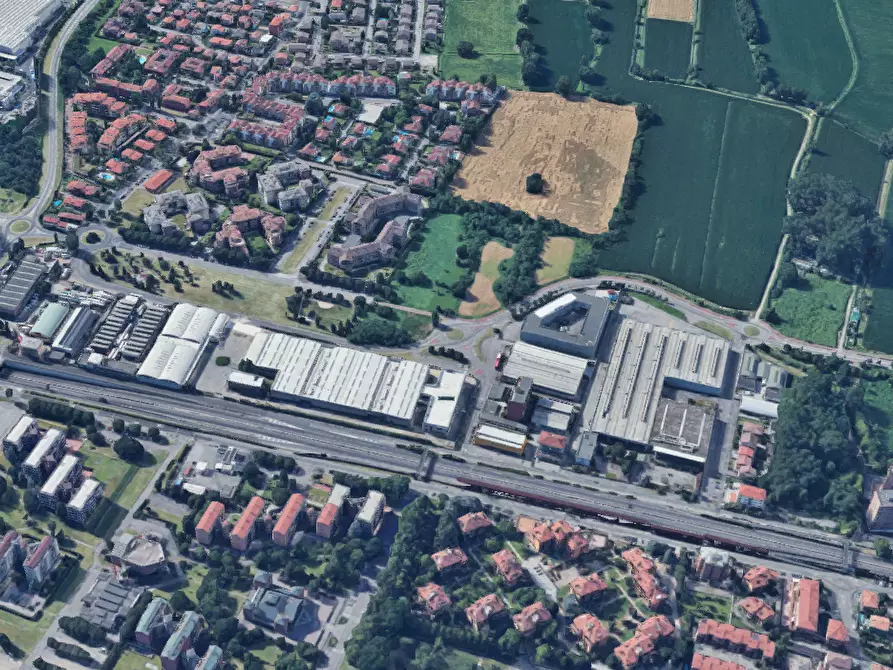 Immagine 17 di Appartamento in vendita  in Via Giuseppe Giusti a Peschiera Borromeo