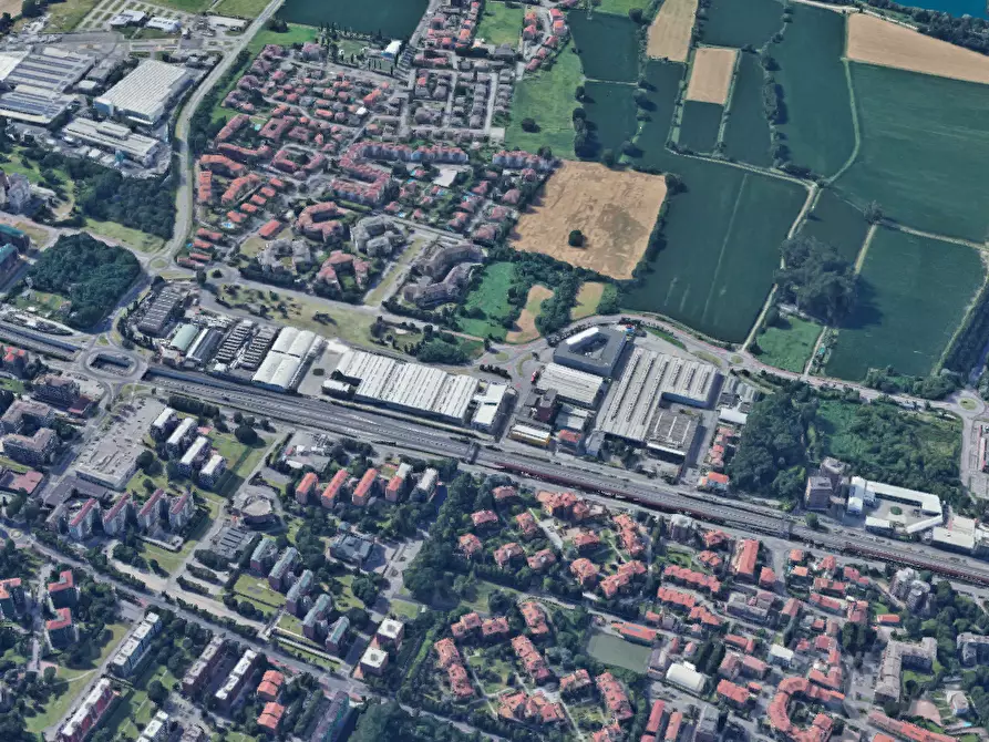 Immagine 18 di Appartamento in vendita  in Via Giuseppe Giusti a Peschiera Borromeo