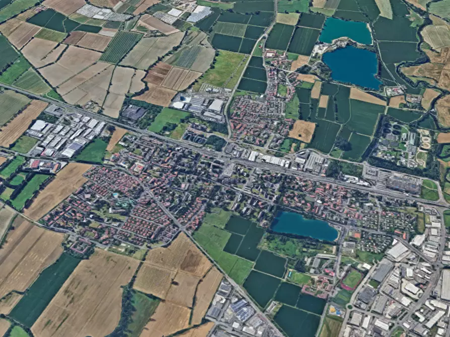Immagine 21 di Appartamento in vendita  in Via Giuseppe Giusti a Peschiera Borromeo