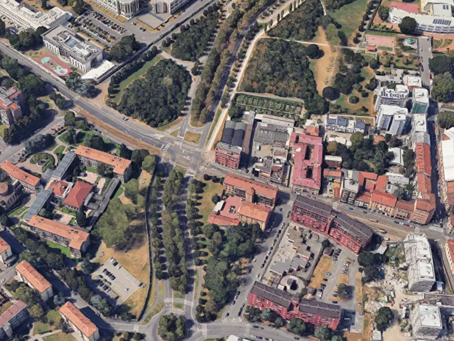Immagine 7 di Appartamento in vendita  in Via Luigi Bianchi d'Espinosa a Milano