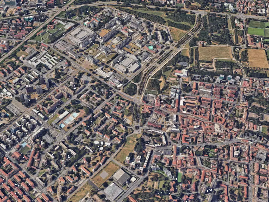 Immagine 10 di Appartamento in vendita  in Via Luigi Bianchi d'Espinosa a Milano