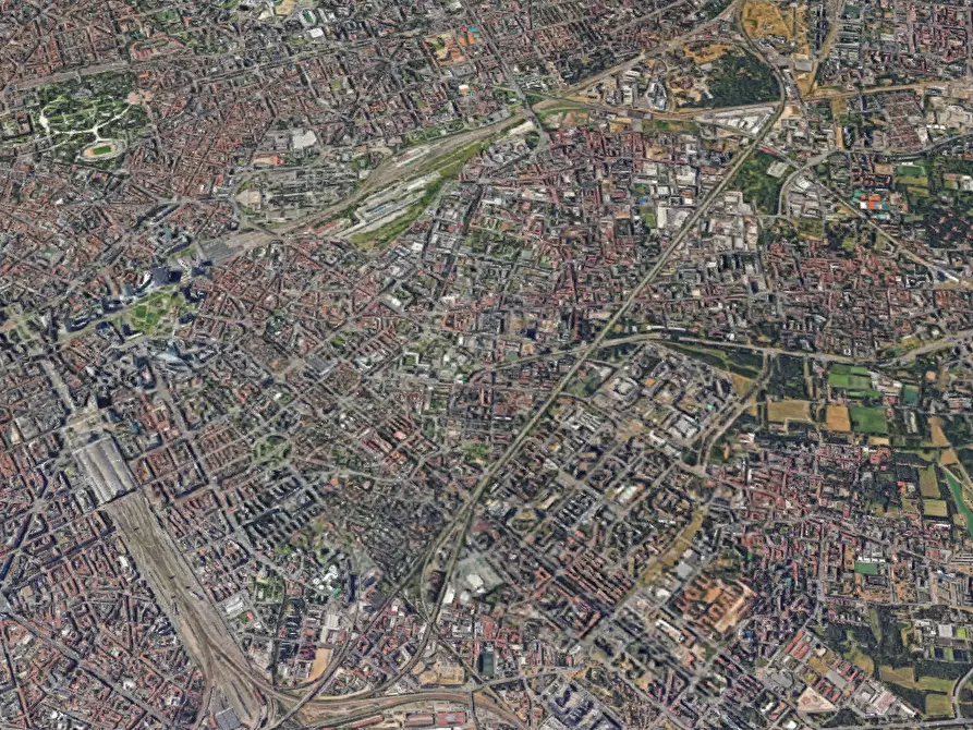 Immagine 13 di Appartamento in vendita  in Via Luigi Bianchi d'Espinosa a Milano
