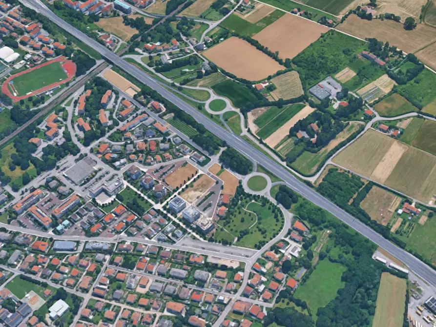 Immagine 17 di Appartamento in vendita  in Via A. Da Sangallo a Treviso