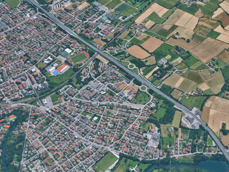 Immagine 19 di Appartamento in vendita  in Via A. Da Sangallo a Treviso