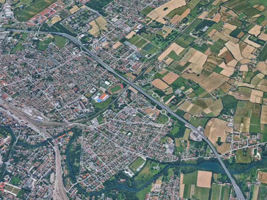 Immagine 20 di Appartamento in vendita  in Via A. Da Sangallo a Treviso