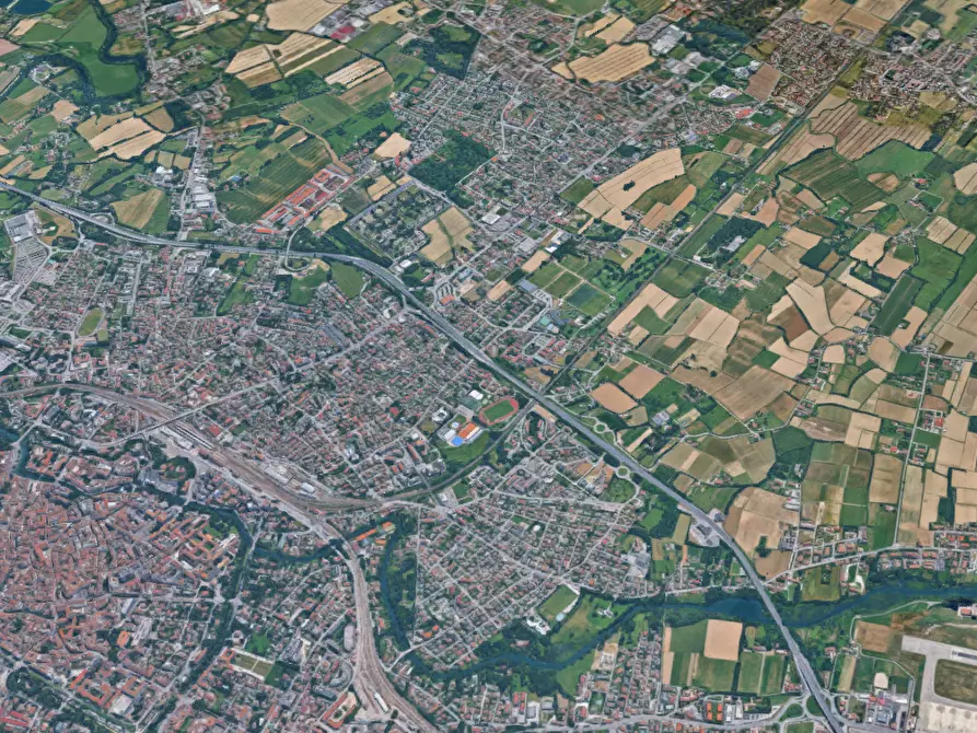 Immagine 21 di Appartamento in vendita  in Via A. Da Sangallo a Treviso