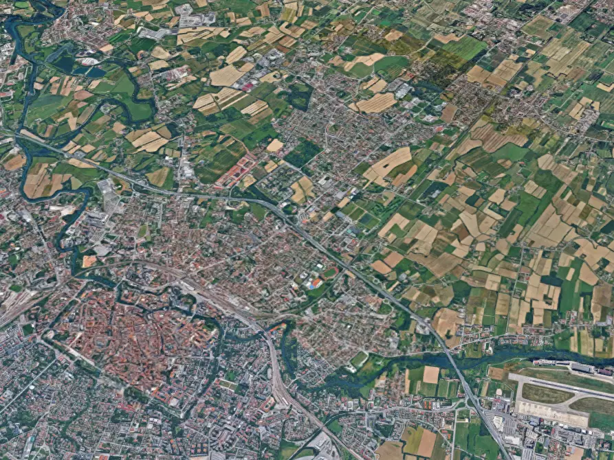 Immagine 22 di Appartamento in vendita  in Via A. Da Sangallo a Treviso