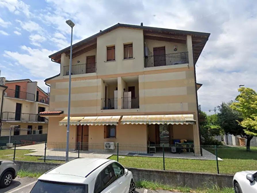 Immagine 4 di Appartamento in vendita  in Via Alessandro Volta a Roncade
