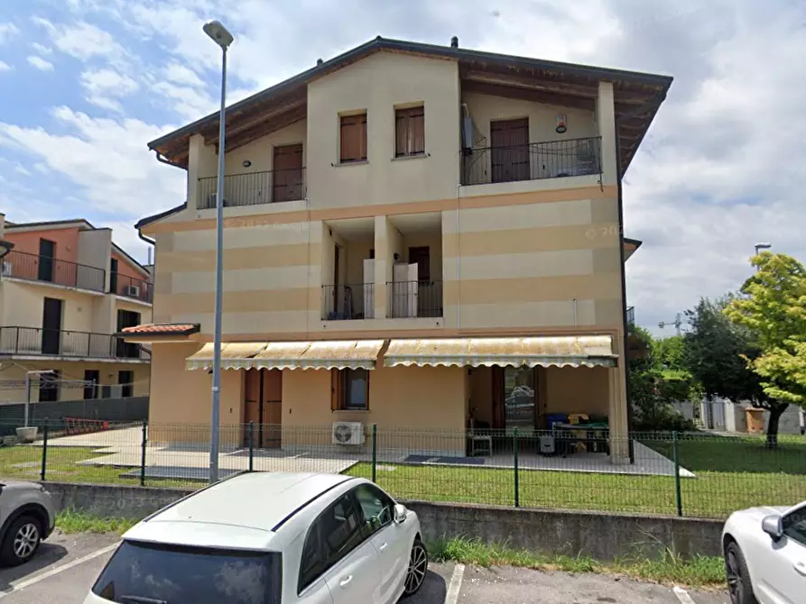Immagine 6 di Appartamento in vendita  in Via Alessandro Volta a Roncade