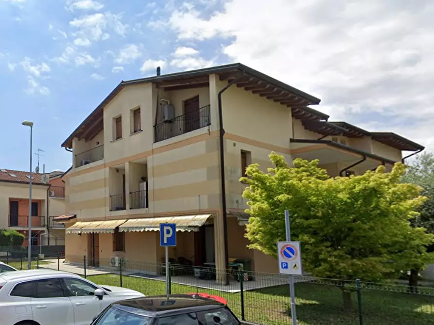 Immagine 8 di Appartamento in vendita  in Via Alessandro Volta a Roncade