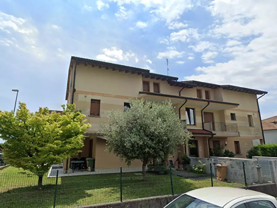 Immagine 10 di Appartamento in vendita  in Via Alessandro Volta a Roncade