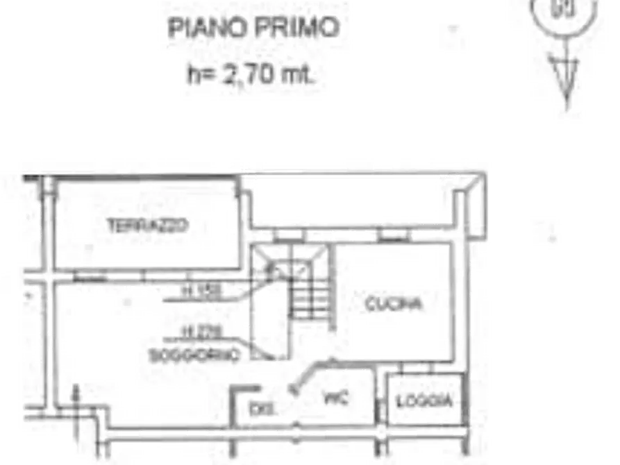 Immagine 19 di Appartamento in vendita  in Via Alessandro Volta a Roncade